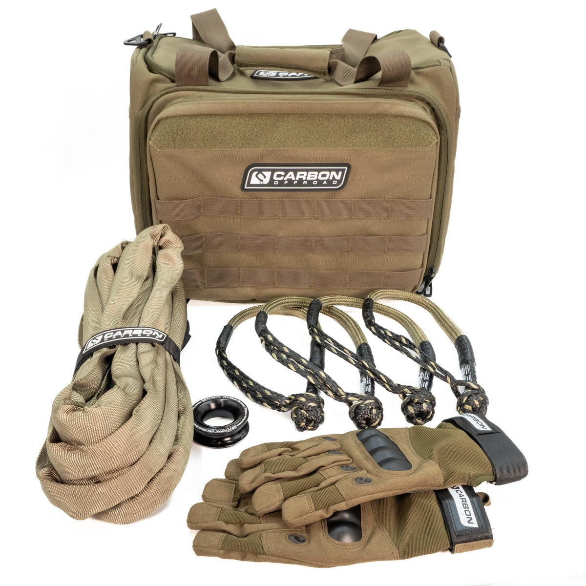 TAC ATV Response Kit by Carbon Offroad USA