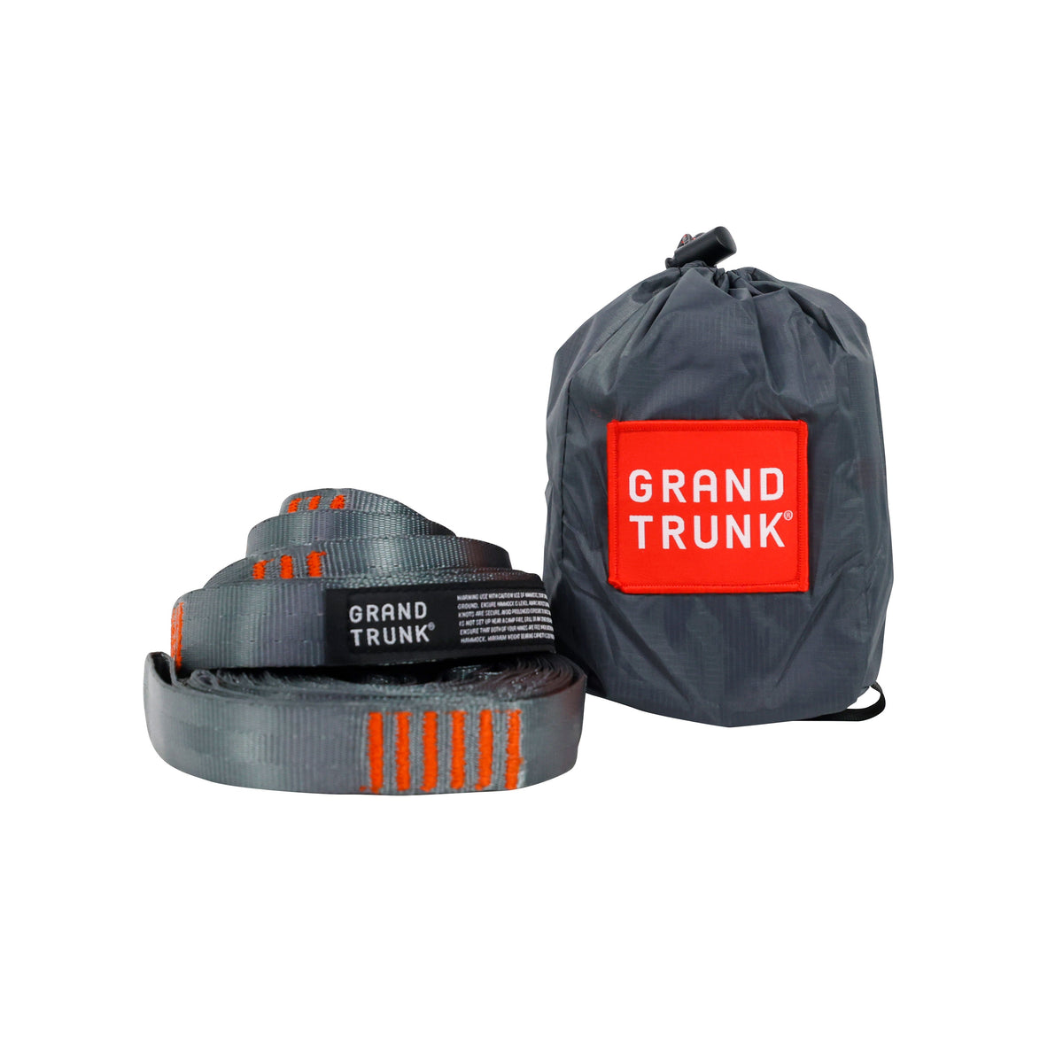 Trunk Straps - Hammock Suspension Straps