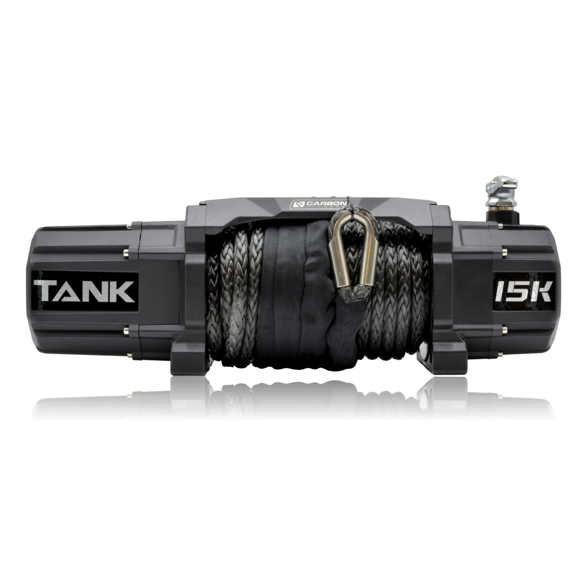 Carbon TANK - 20000lb Winch 24V [Clearance]