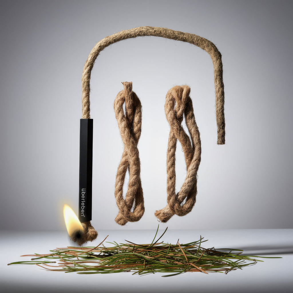 Tindår Wick & Bellow Fire Starter