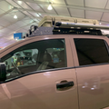Nissan Titan Roof Rack by avatar offroad