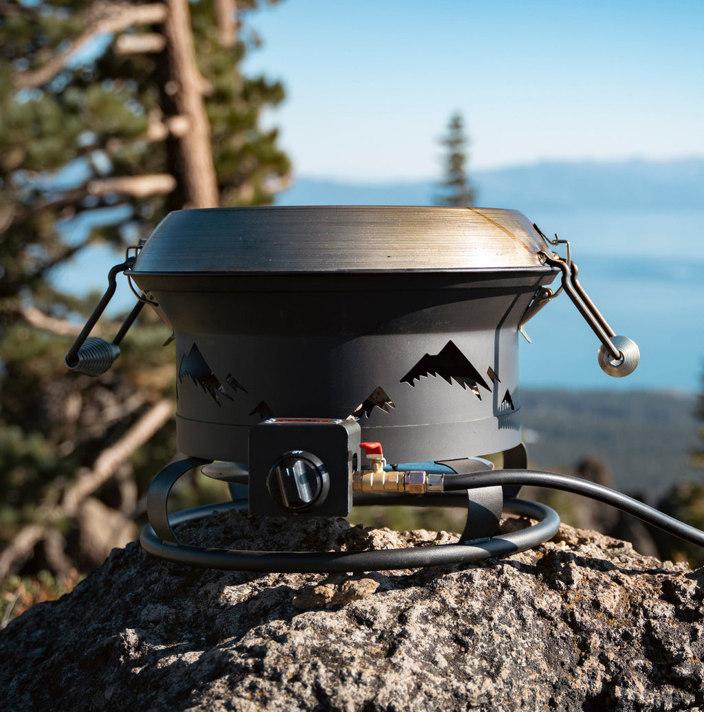 Trail Fire Grill