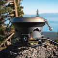 Trail Fire Grill