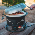 Trail Fire Grill Bundle