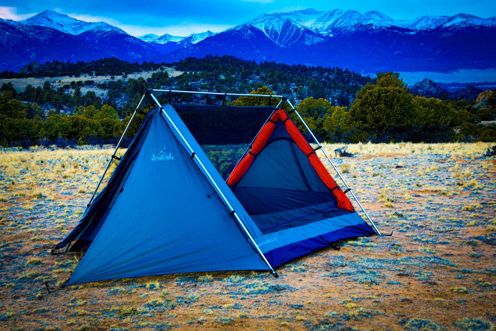 Sky View XL 3+ Person Stargazing Tent
