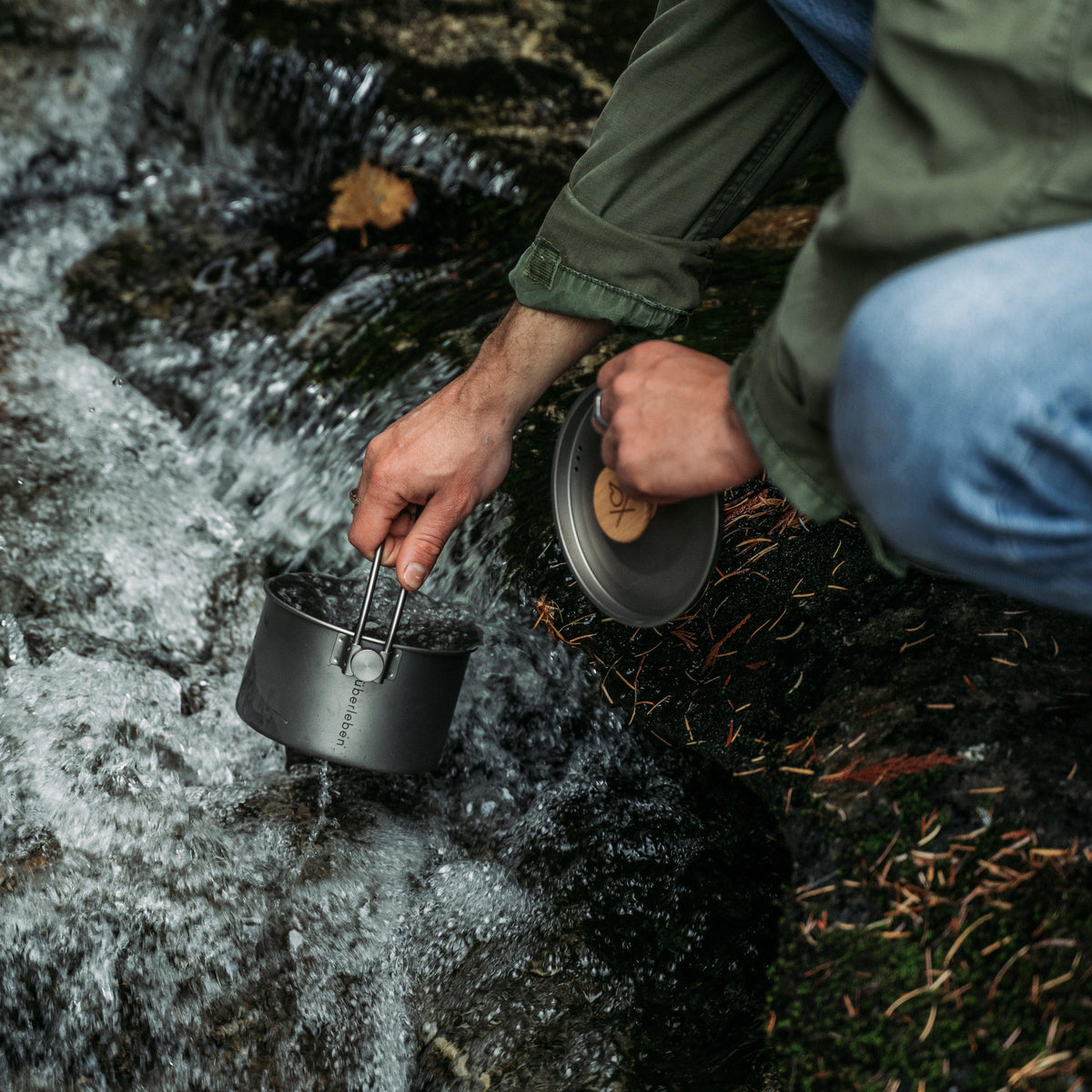 Kessel Camp Cook Pot