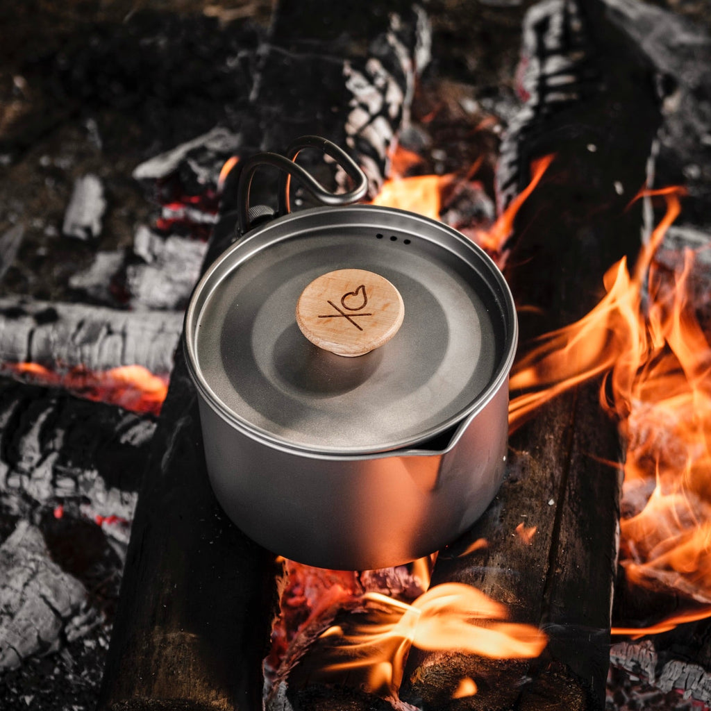 Kessel Camp Cook Pot