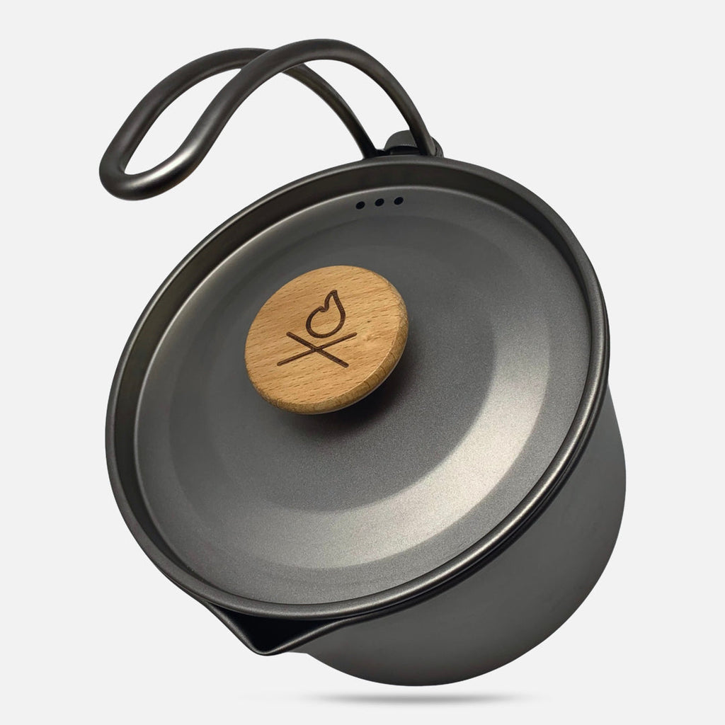 Kessel Camp Cook Pot