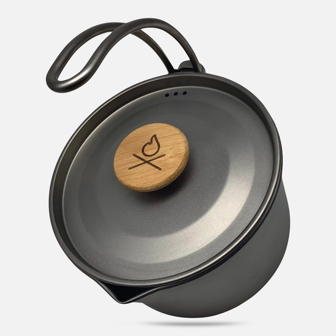 Kessel Camp Cook Pot