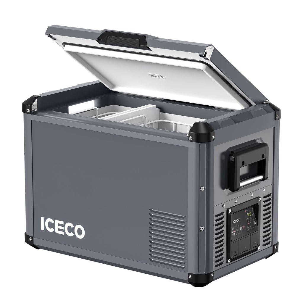 ICECO VL45ProS Single Zone Portable Fridge Freezer 45 LT