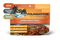 Vegan Vegetable Chili Meal by FOUNDATION Outdoors