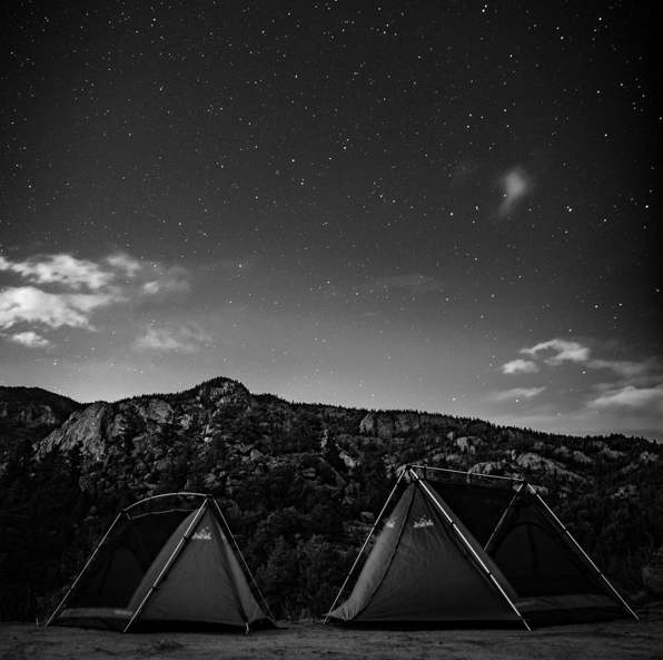 Sky View Duo 2-Person Stargazing Tent