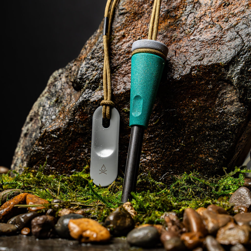Zünden PRO Ferro Rod Fire Starter