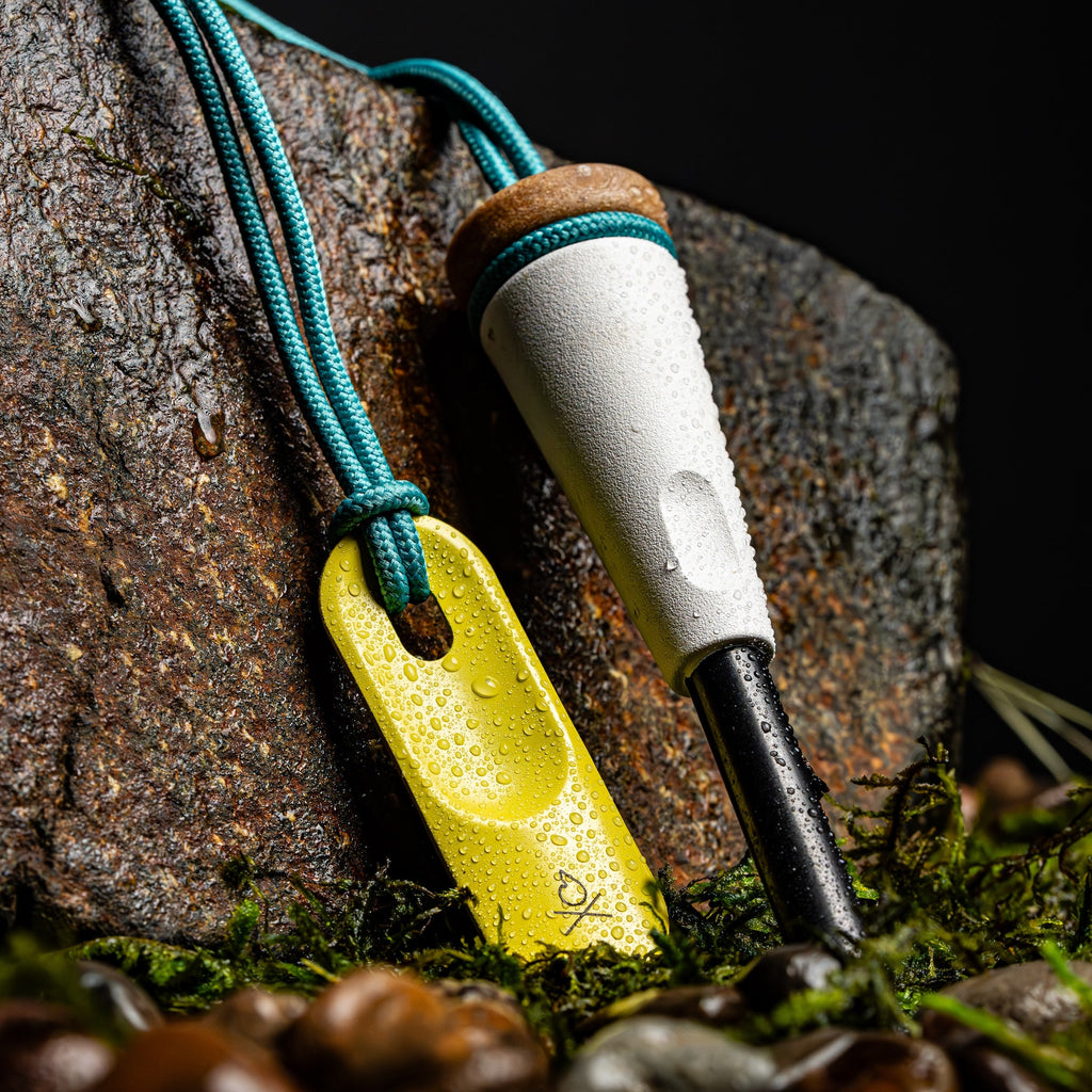 Zünden PRO Ferro Rod Fire Starter