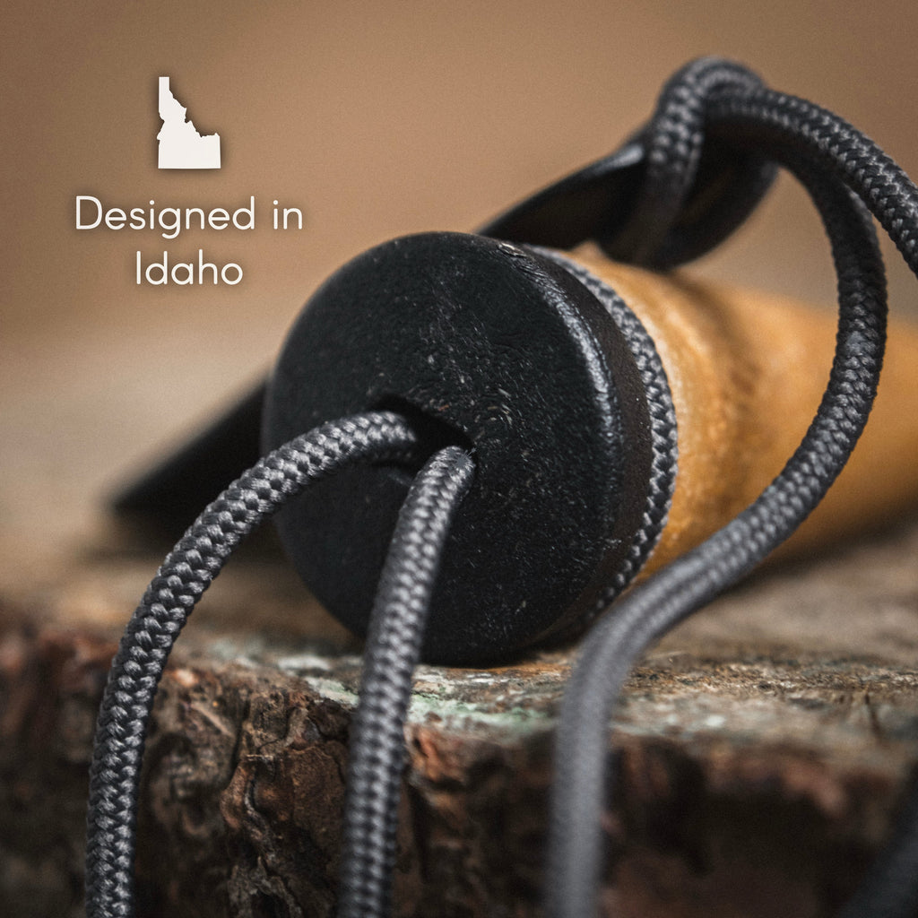 Zünden PRO Ferro Rod Fire Starter