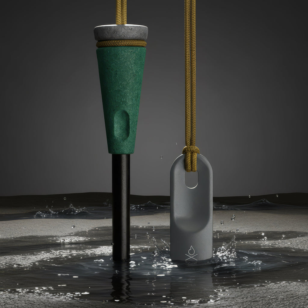 Zünden PRO Ferro Rod Fire Starter