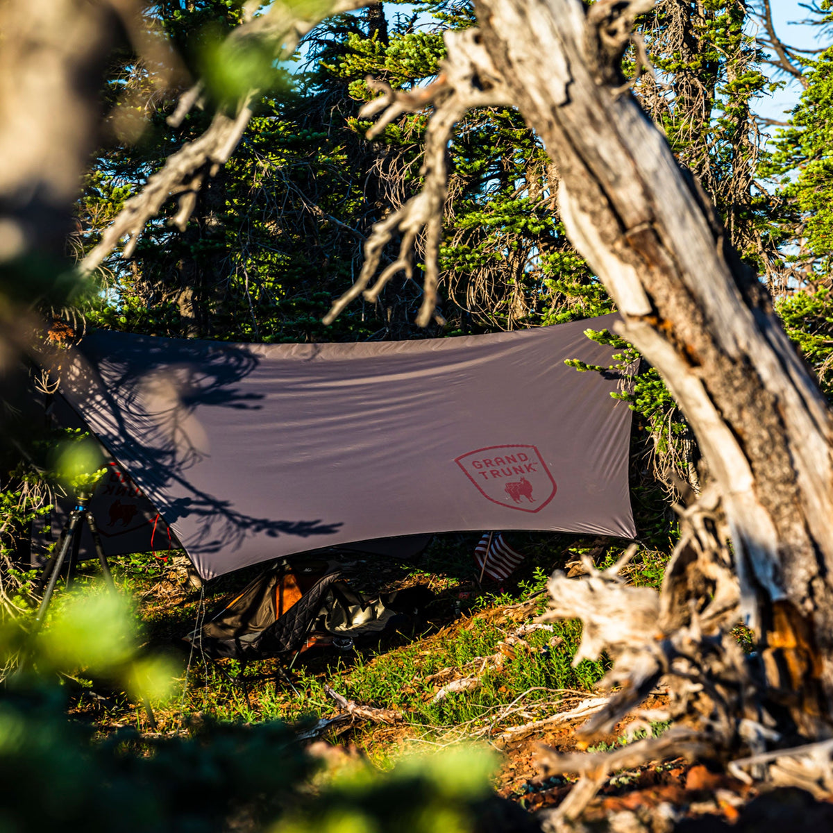 Air Bivy All Weather Shelter & Hammock