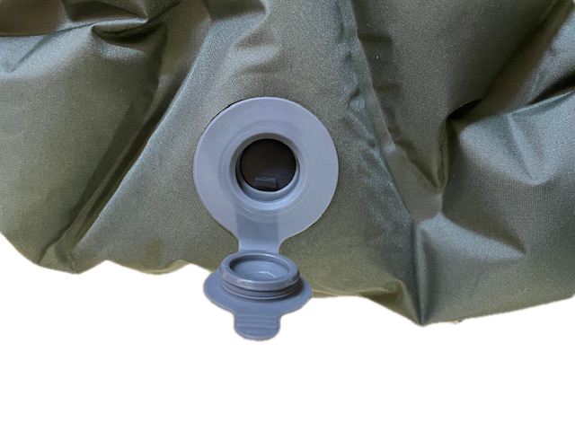 River Country Camp Sleep Set — Sleeping Bag, Pad & Pillow