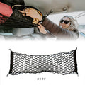 Nissan Frontier Attic Storage Net by Flatirons Overland