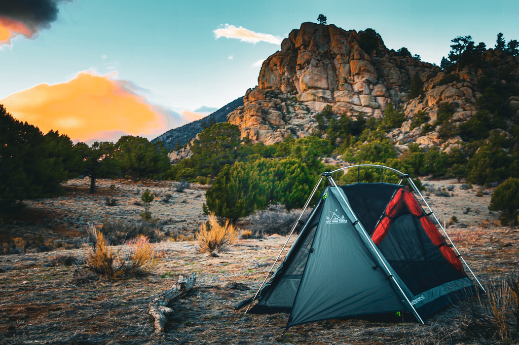 Sky View Duo 2-Person Stargazing Tent