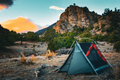 Sky View Duo 2-Person Stargazing Tent