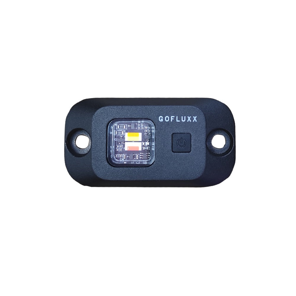 GoFluxx FLUXX POD Tri-Color Rock / Dome Light