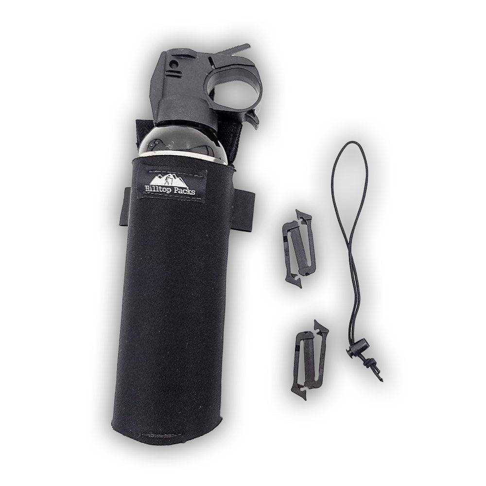 Bear Spray HOLDER by Hilltop Packs LLC