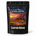 Canyon House coffee bag