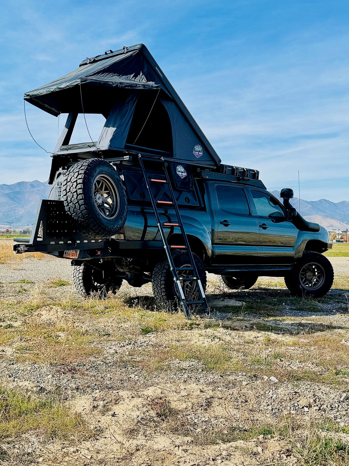 Cirrus Rooftop Tent