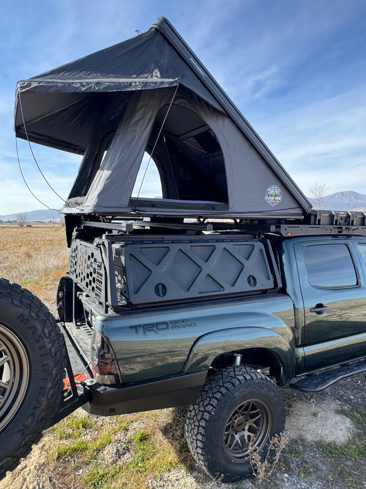 Cirrus Rooftop Tent