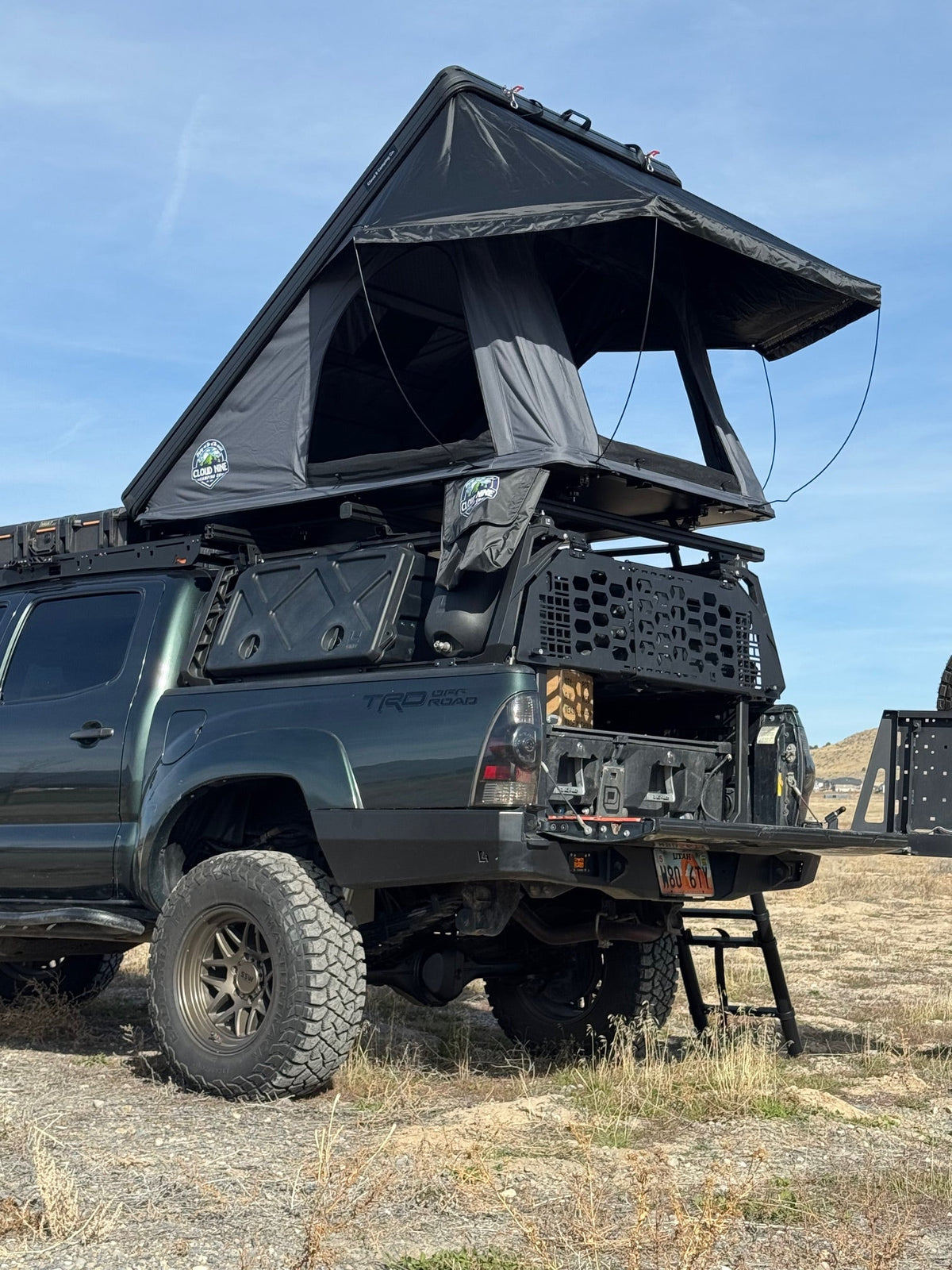 Cirrus Rooftop Tent