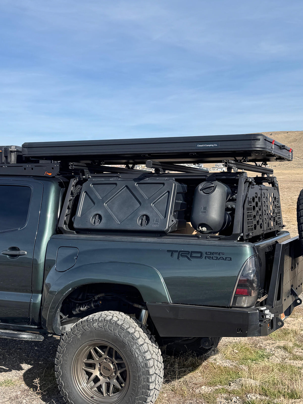 Cirrus Rooftop Tent