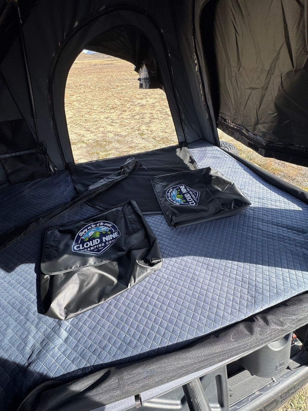 Cirrus Rooftop Tent