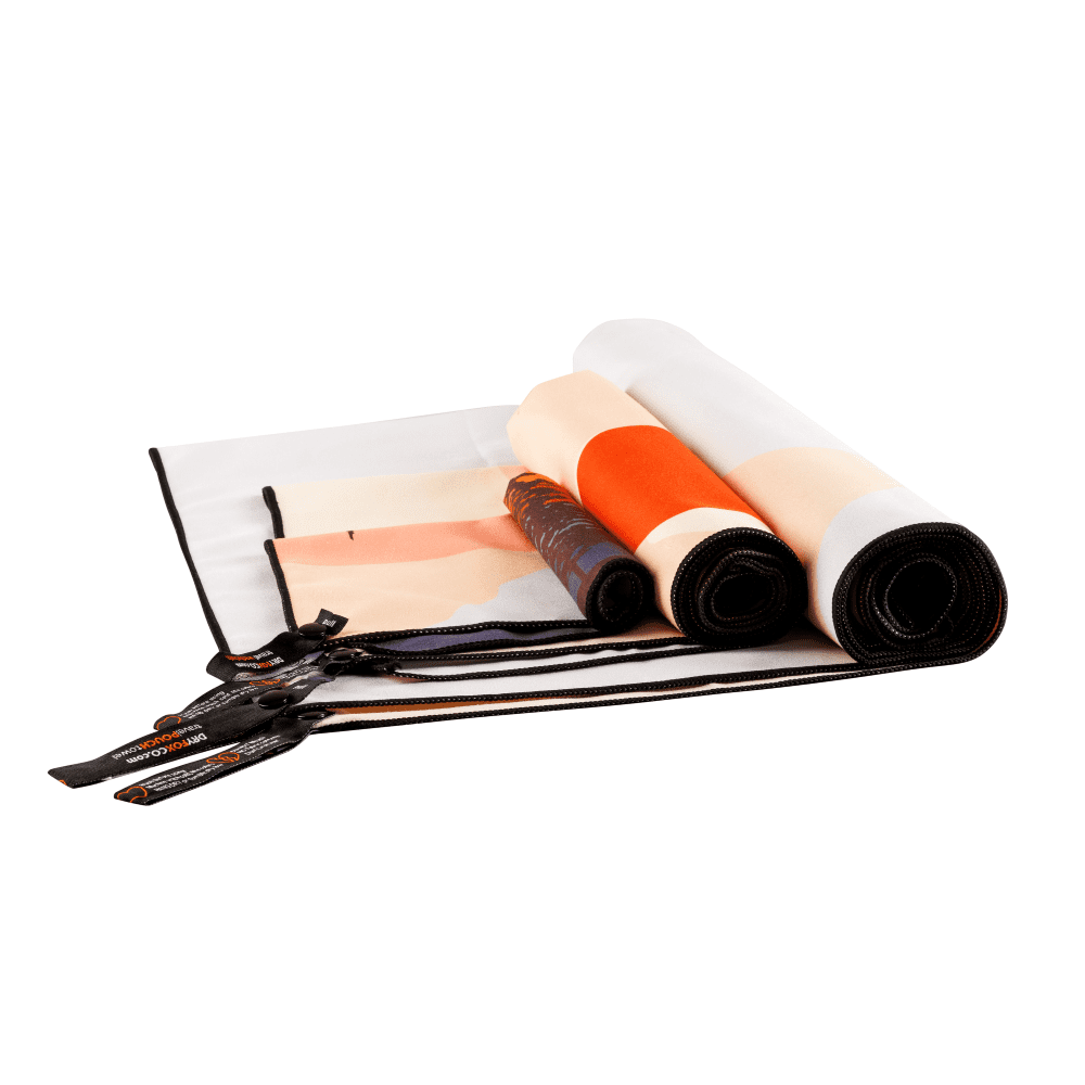 Adventure Towel Travel Set SML- Nature