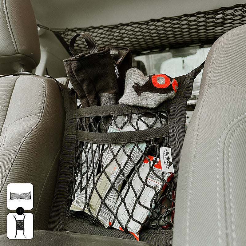Deluxe Vehicle Organization Bundle by Flatirons Overland