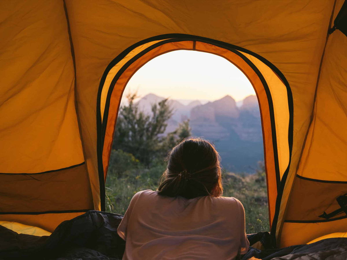 C6 Outdoor REV Rack Tent