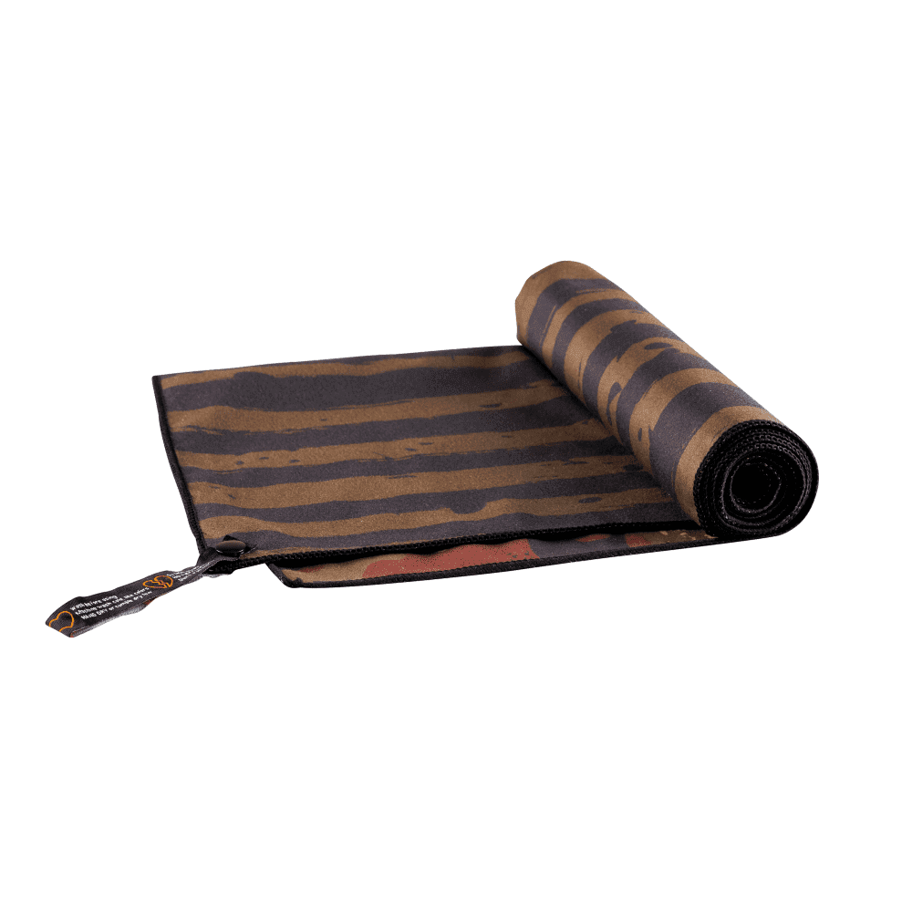 Adventure Towel Pack Size M- Camo