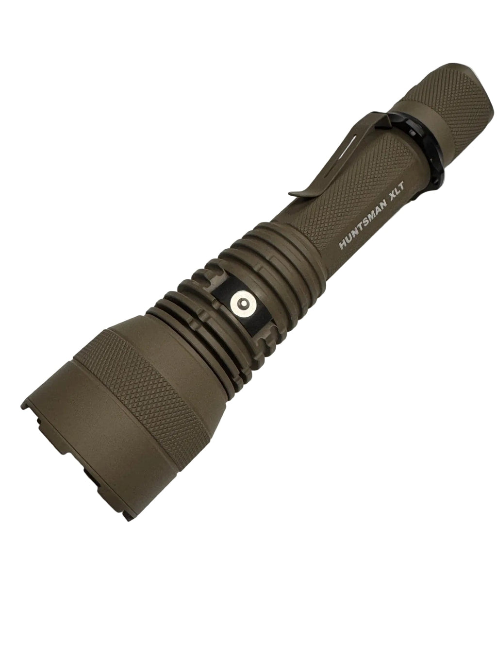 PowerTac Huntsman XLT Long-Throw Flashlight — 1,250 Lumens