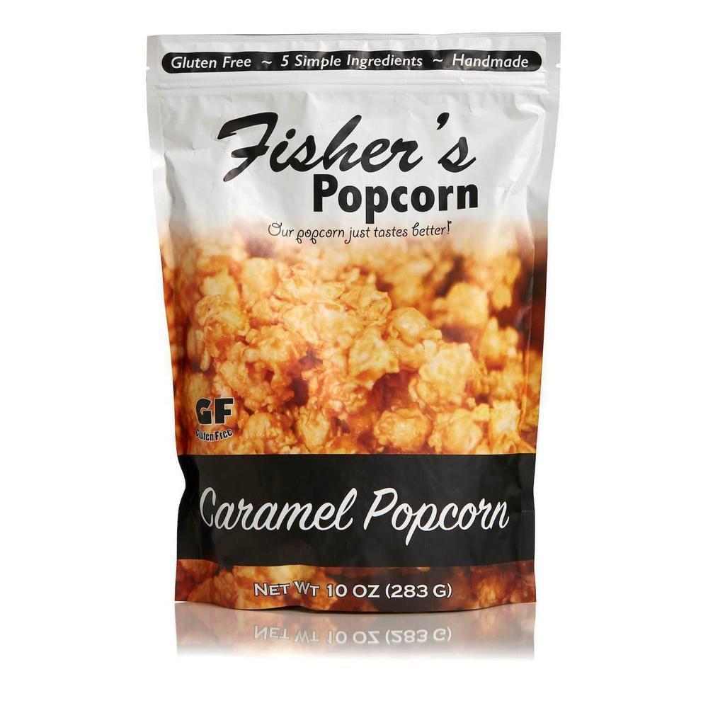 Large Popcorn Bags