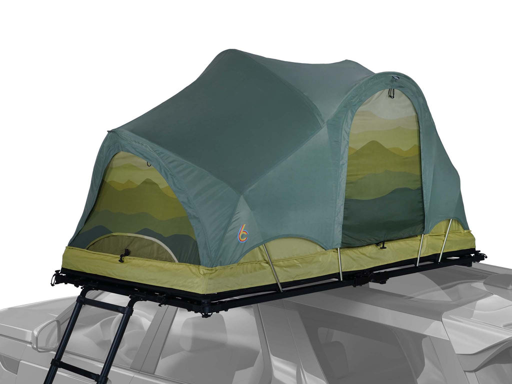 C6 Outdoor REV Rooftop Tent X