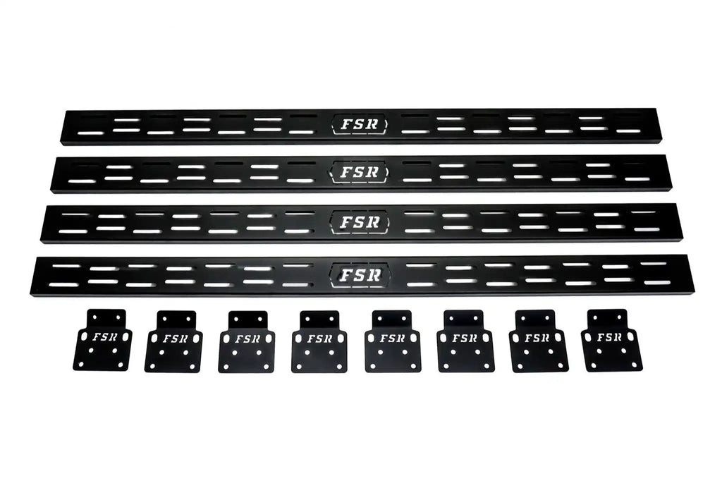 Hard Shell Series - Crossbar Kits