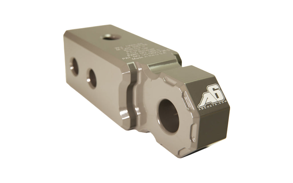 Shackle Block 2.5"