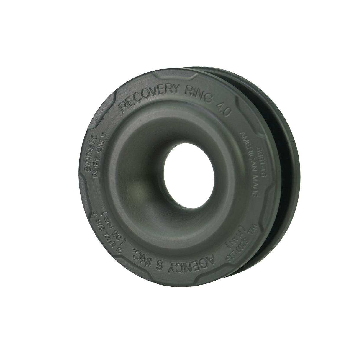 Recovery Ring 4.0" (ATV/UTV)
