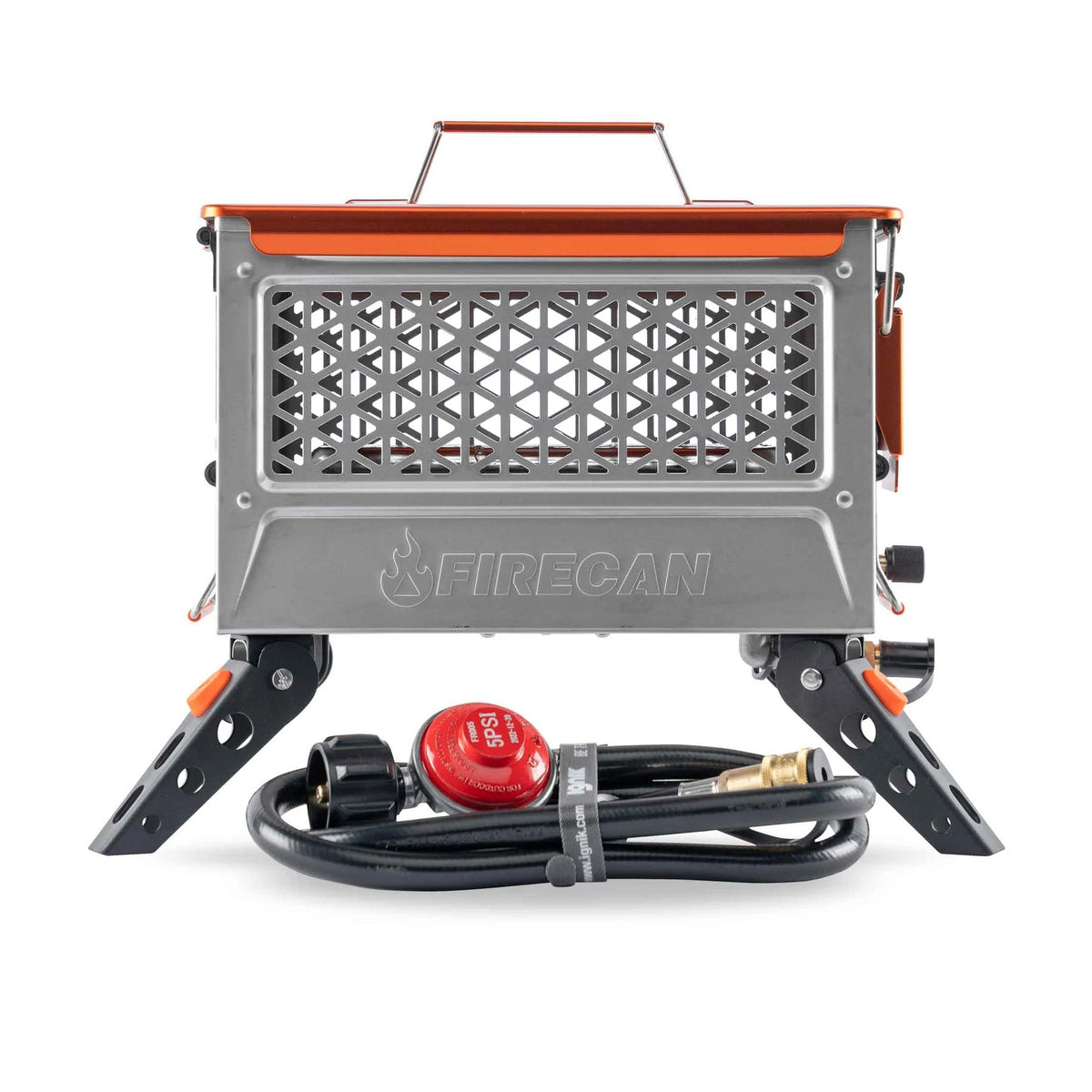 FireCan Elite Fire Pit by Ignik Outdoors