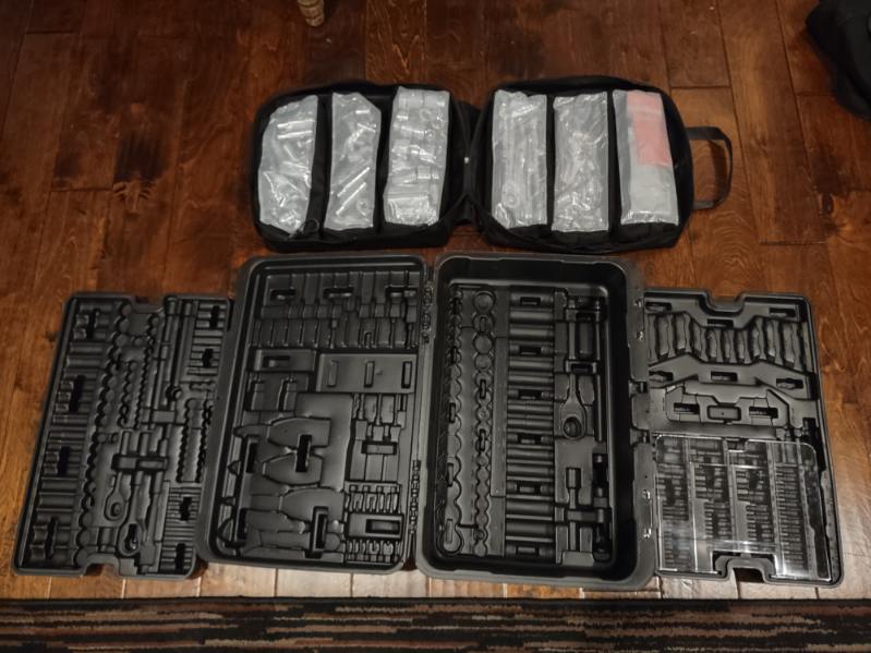 Inca V2 Tool Briefcase & Organizer