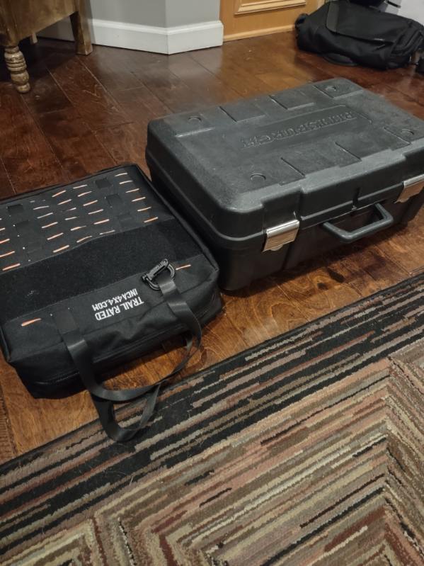 Inca V2 Tool Briefcase & Organizer