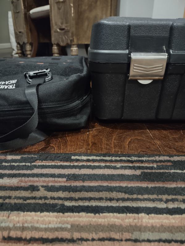 Inca V2 Tool Briefcase & Organizer