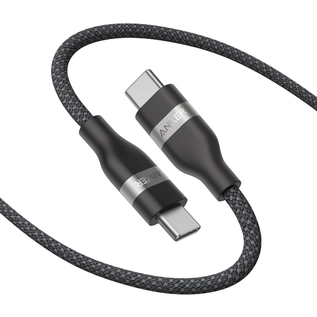 Anker Braided USB-C Charging Cable — 240W