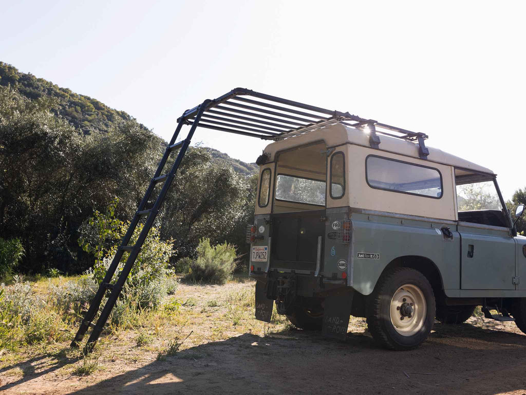 C6 Outdoor REV Platform X