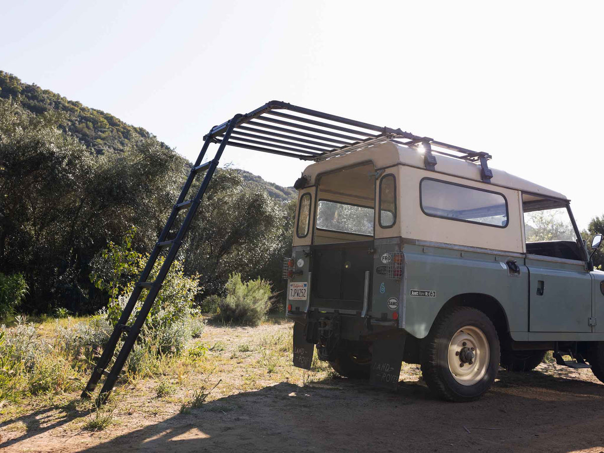 C6 Outdoor REV Rooftop Tent X